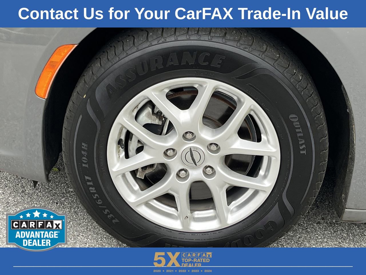 Used 2022 Chrysler Pacifica Touring-L image 31