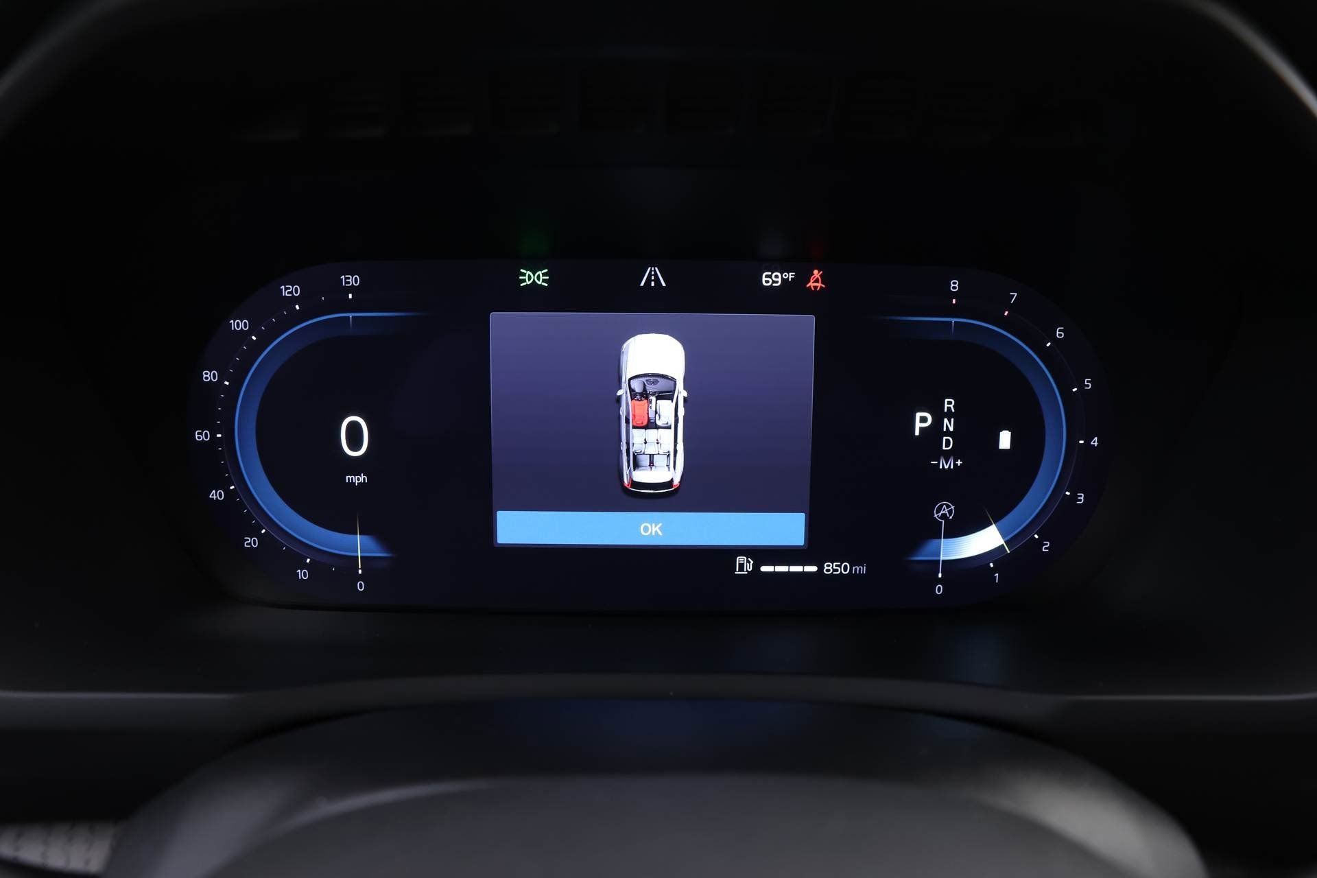 New 2025 Volvo XC90 B6 Ultra AWD/4WD image 17
