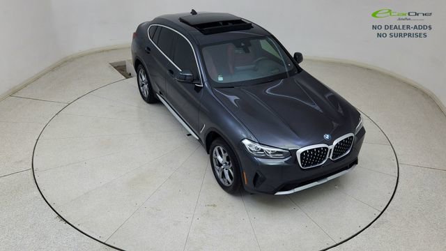 Used 2025 BMW X4 xDrive30i AWD/4WD image 82