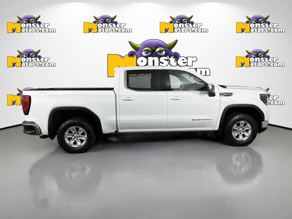 Used 2024 GMC Sierra 1500 SLE w/ Preferred Package image 4
