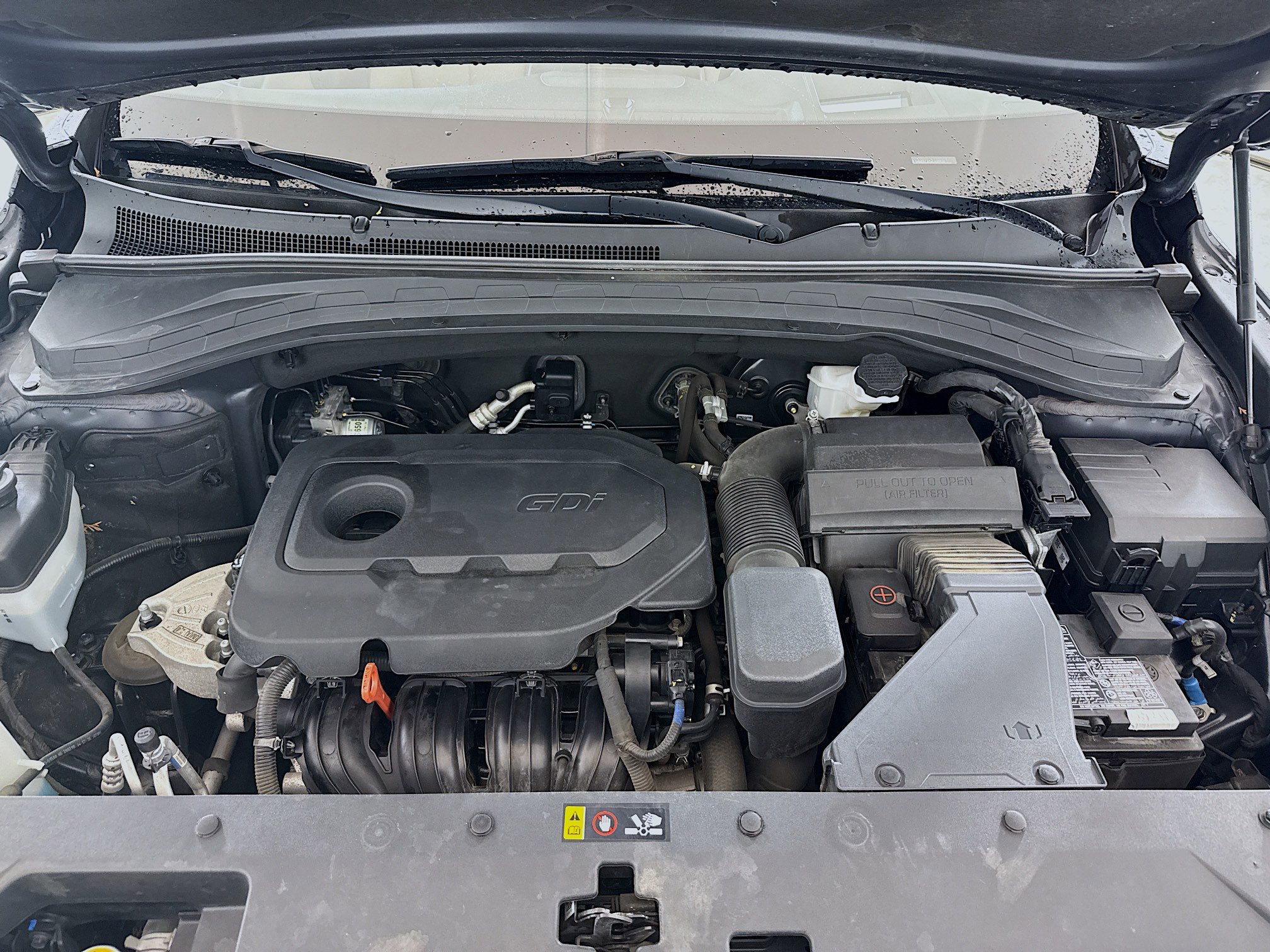 Used 2020 Hyundai Santa Fe Limited image 30