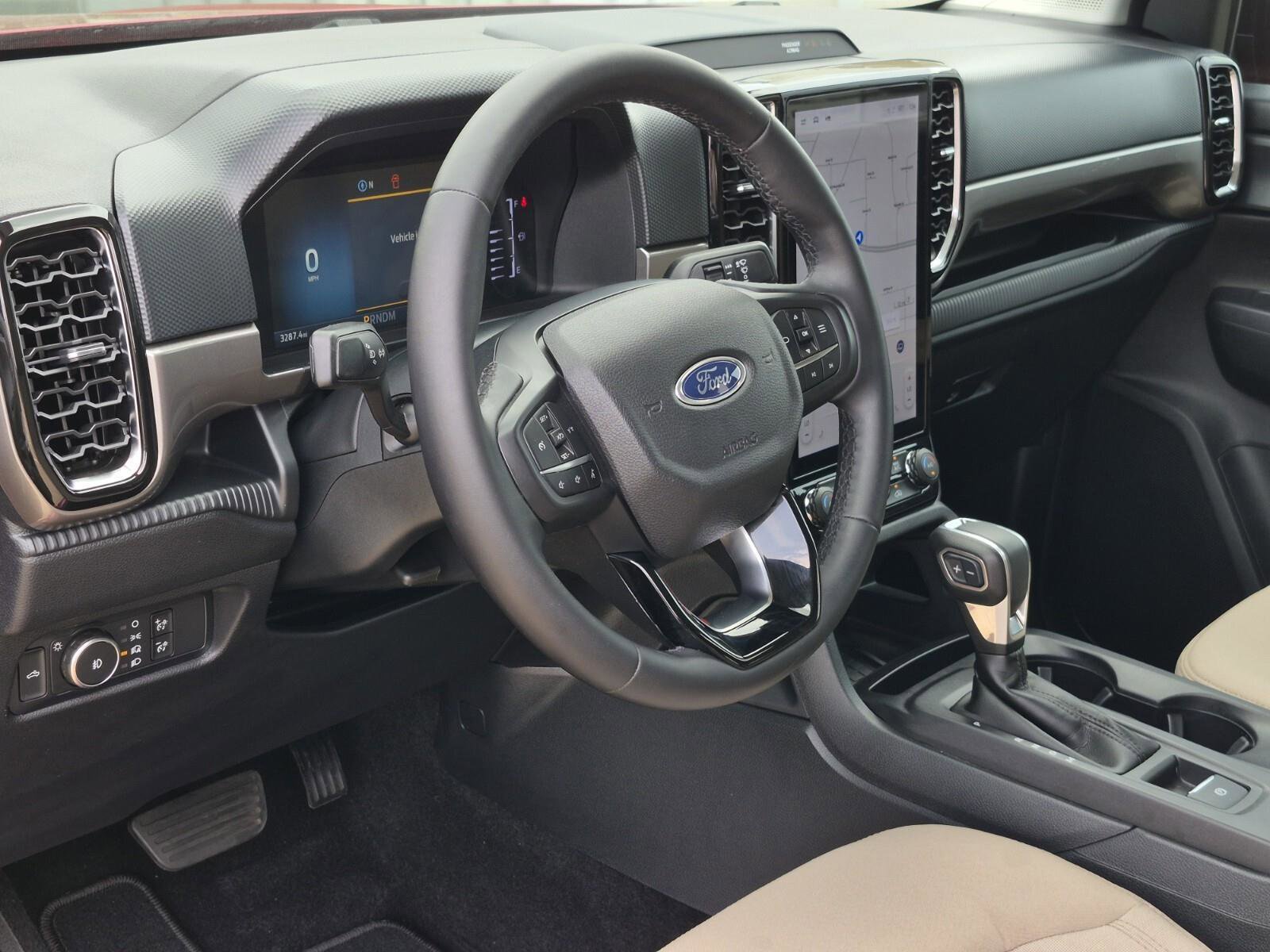 Used 2025 Ford Ranger XLT w/ Equipment Group 301A High image 13