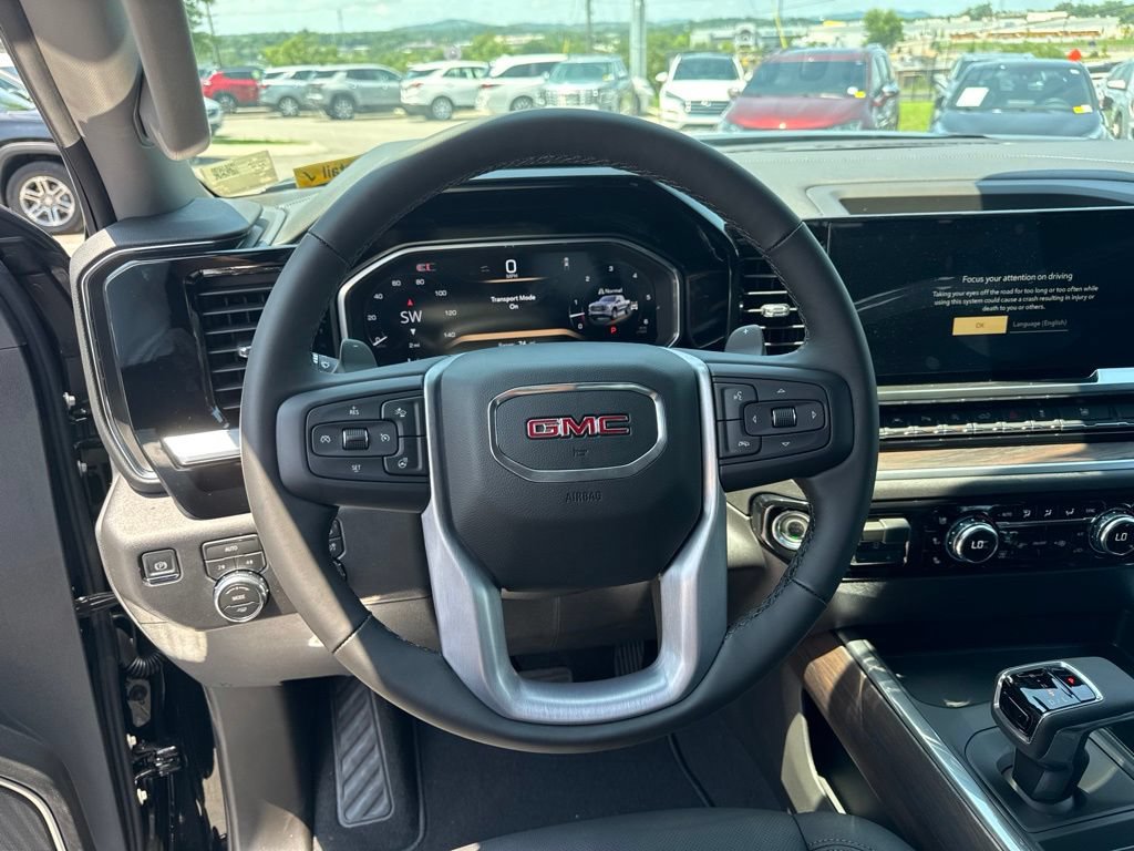 New 2026 GMC Sierra 1500 SLT w/ SLT Premium Plus Package AWD/4WD image 18