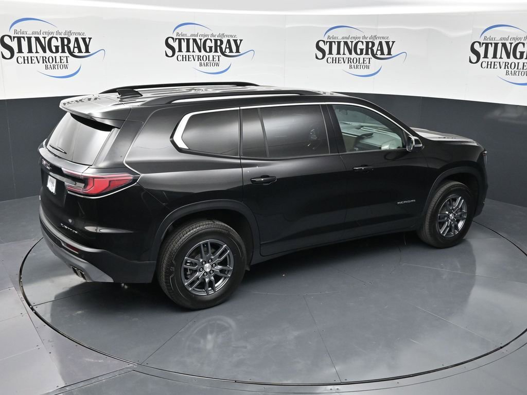 Certified 2025 GMC Acadia Elevation FWD image 27