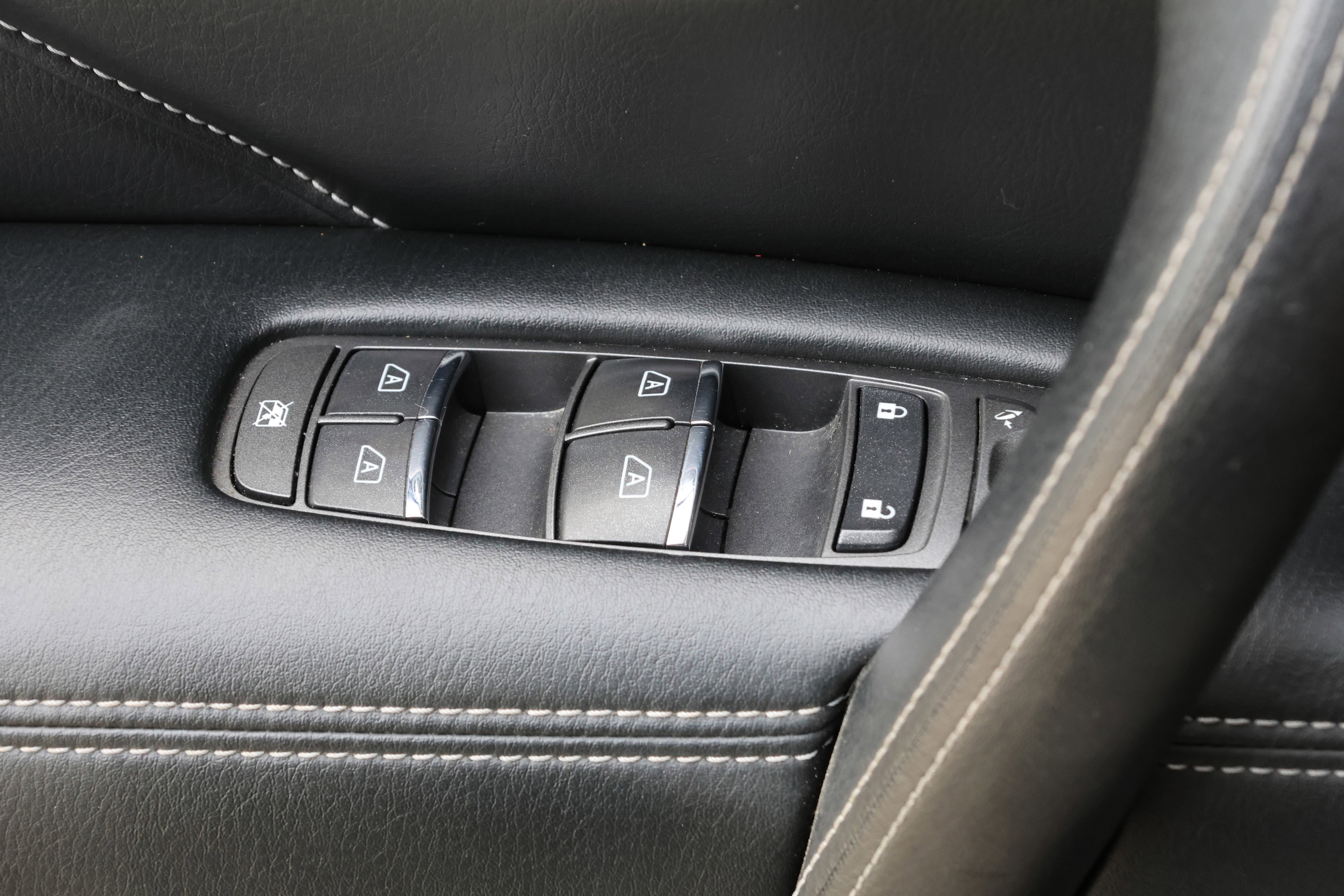 Used 2021 INFINITI QX80 Luxe RWD image 14