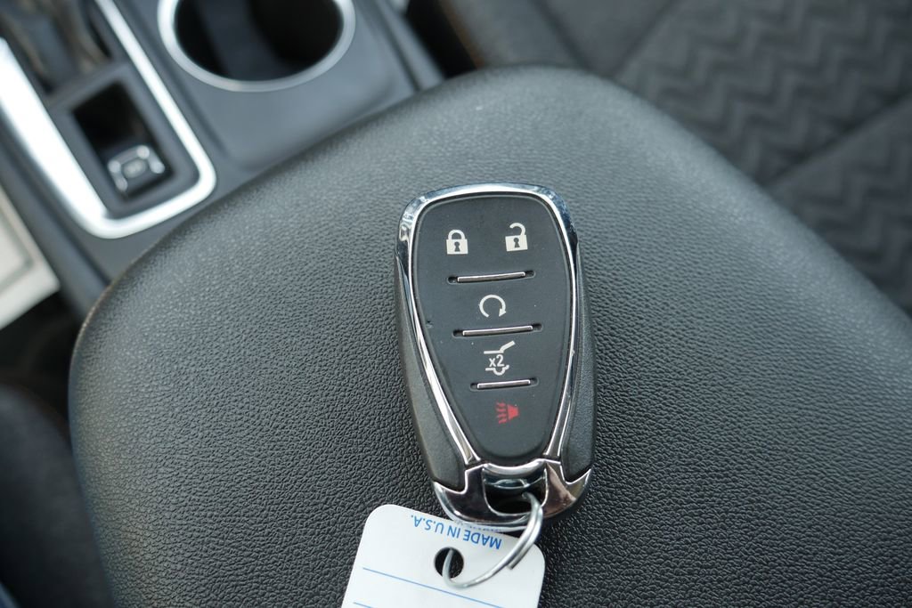 Used 2024 Chevrolet Equinox LT image 20