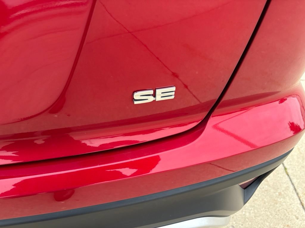 Used 2025 Mitsubishi Eclipse Cross SE AWD/4WD image 27