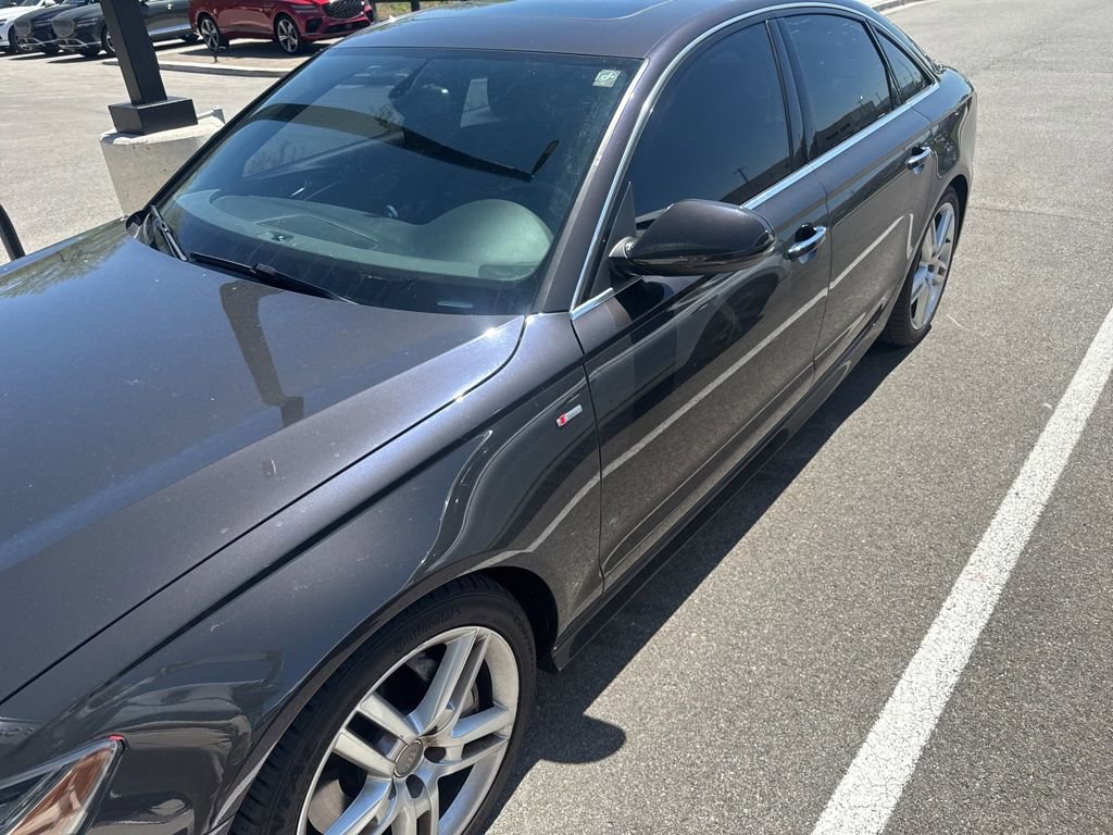 Used 2017 Audi A6 2.0T Premium image 11