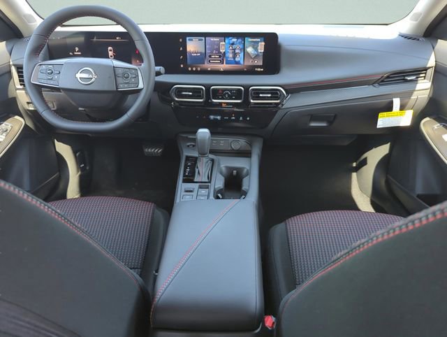 New 2026 Nissan Sentra SR w/ Floor Mat Package FWD image 23
