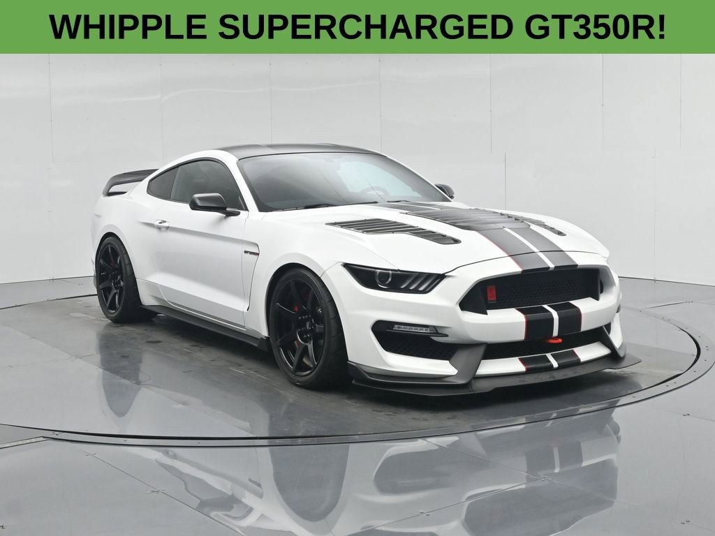 Used 2019 Ford Mustang Shelby GT350R w/ GT350R Equipment Group 920A