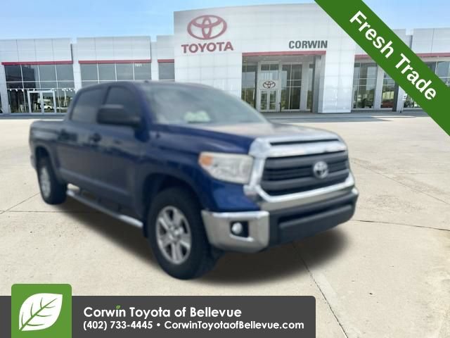 Used 2015 Toyota Tundra SR5 RWD 360° Tour