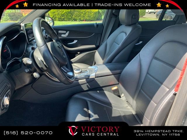Used 2018 Mercedes-Benz GLC 300 4MATIC w/ Premium Package image 13