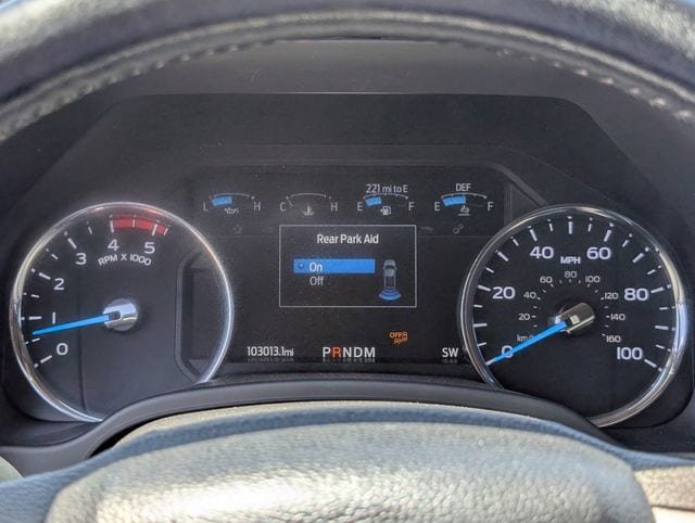 Used 2021 Ford F250 Lariat w/ Lariat Value Package AWD/4WD image 15