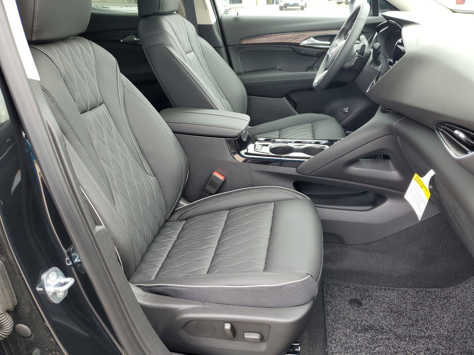 Certified 2023 Buick Envision Avenir image 10