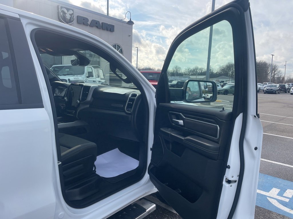 Used 2024 RAM 1500 Big Horn image 22