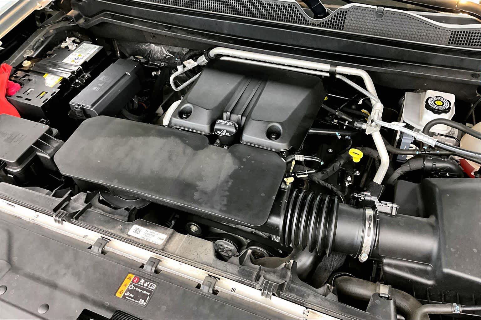Used 2023 Chevrolet Colorado LT w/ LT Convenience Package RWD image 30