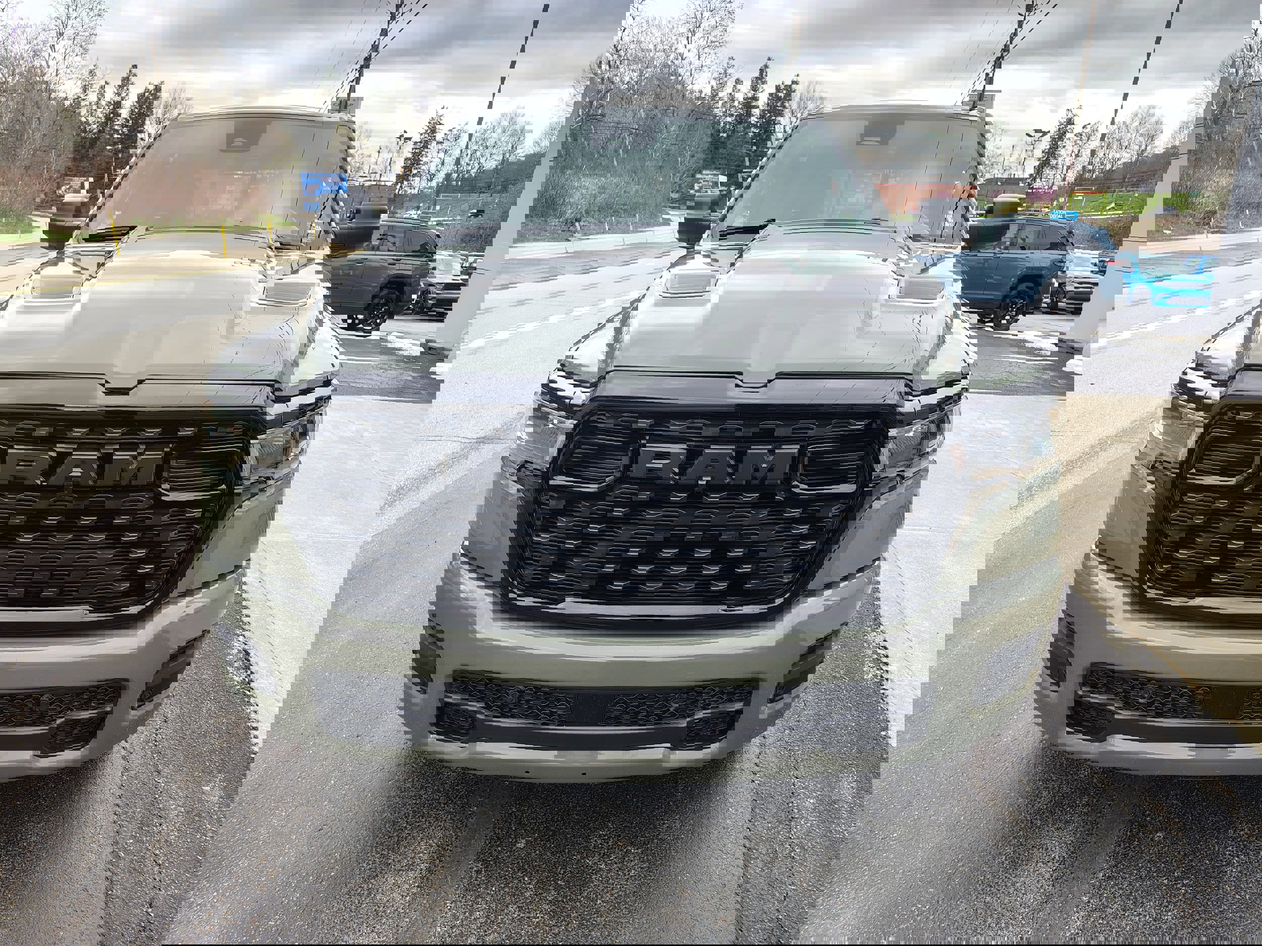 New 2026 RAM 1500 Express image 3