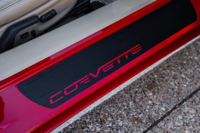 Used 2006 Chevrolet Corvette Convertible w/ Preferred Equipment Group image 77