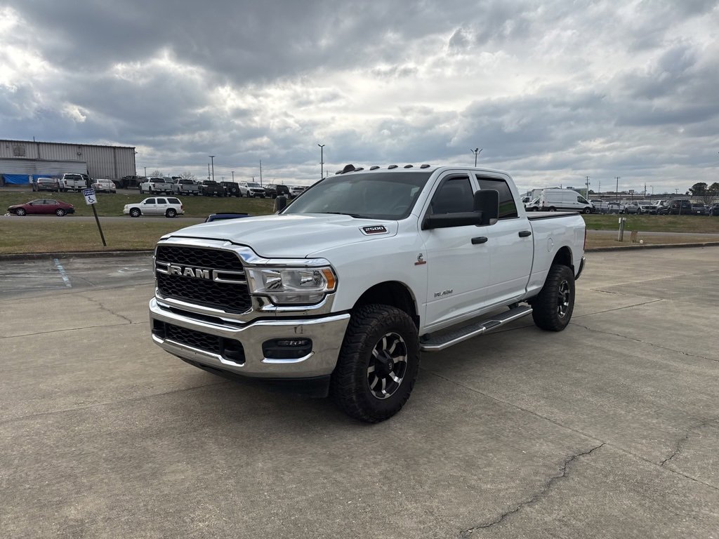 Used 2022 RAM 2500 Tradesman w/ Chrome Appearance Group image 7