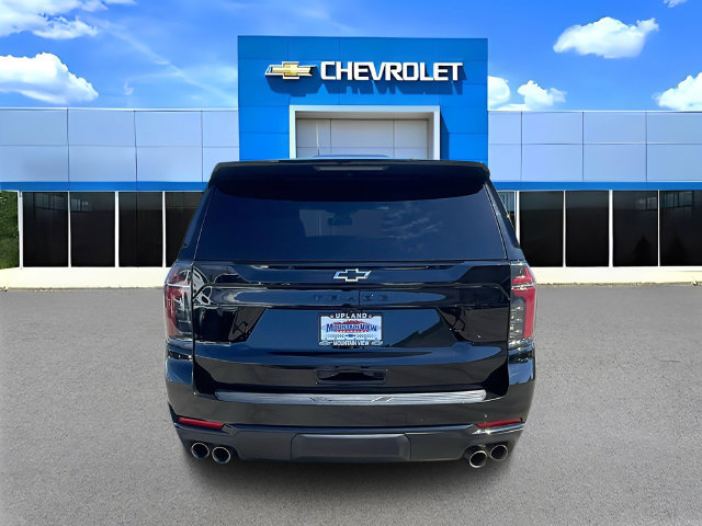 Used 2025 Chevrolet Tahoe Z71 AWD/4WD image 4