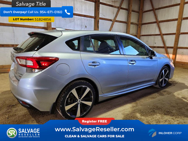 Used 2017 Subaru Impreza 2.0i Sport AWD/4WD image 4