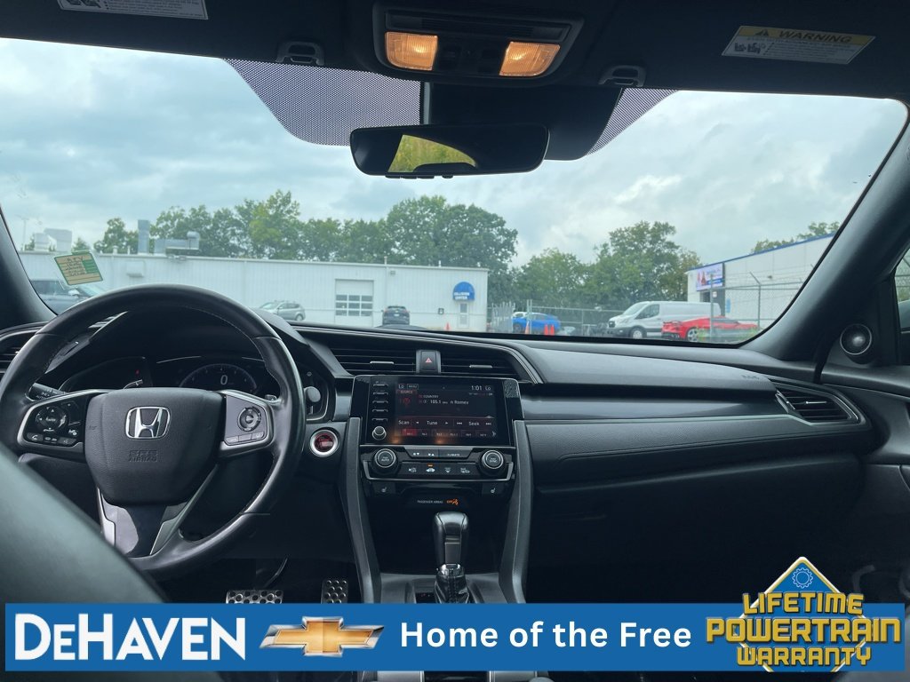 Used 2021 Honda Civic Sport Touring image 21