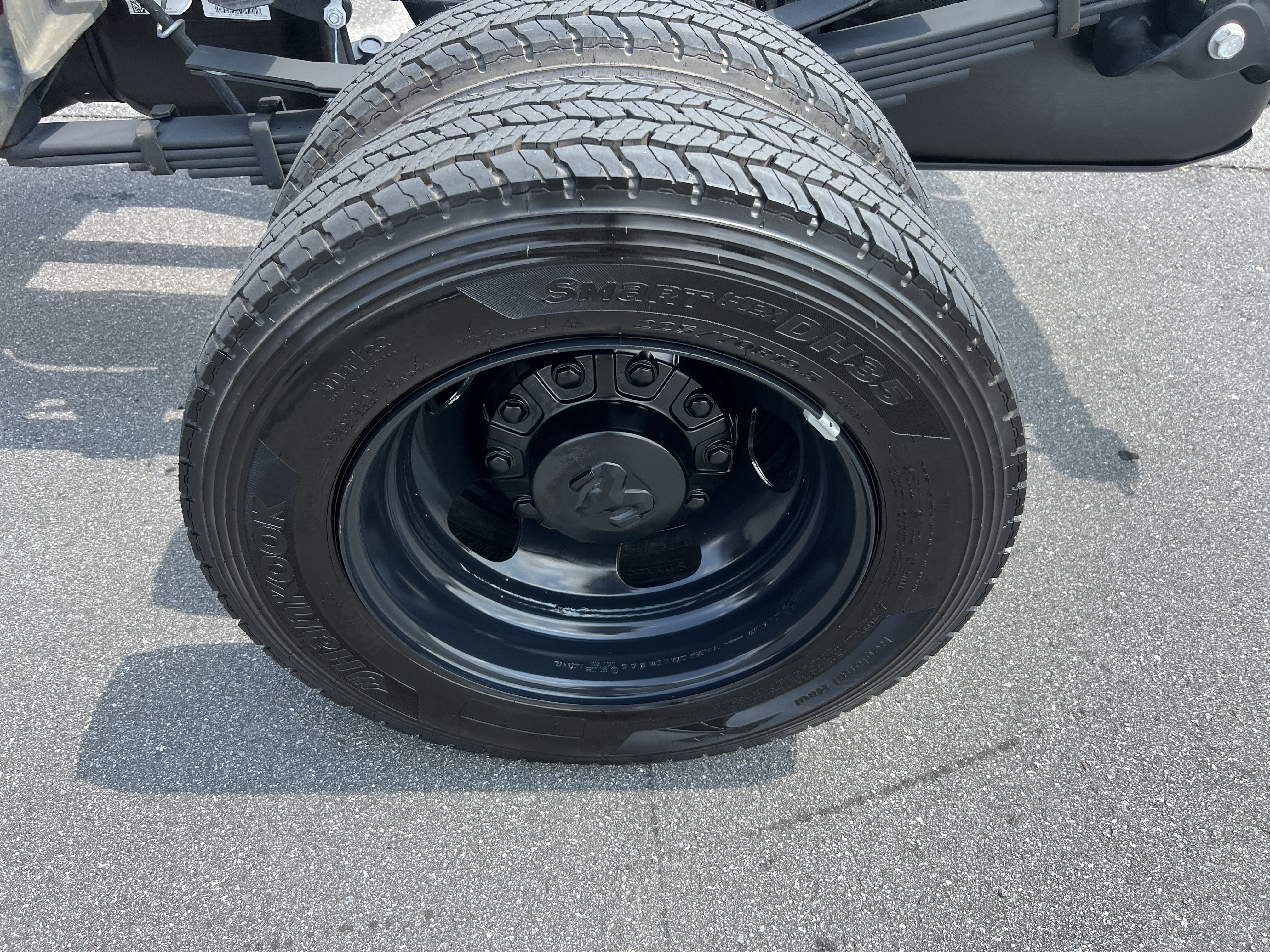 Used 2025 RAM 5500 Tradesman AWD/4WD image 10