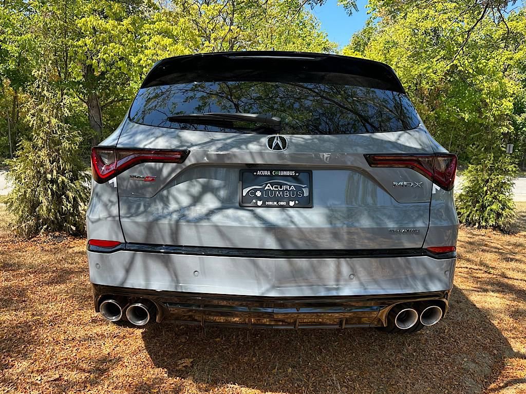 New 2026 Acura MDX Type S image 5