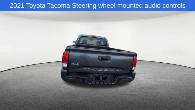 Used 2021 Toyota Tacoma SR AWD/4WD image 8