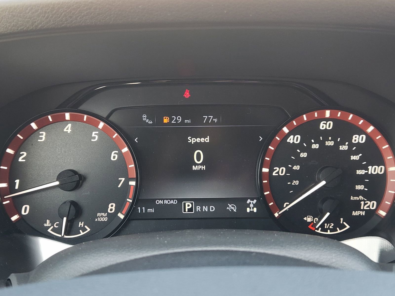 New 2026 Nissan Frontier PRO-4X AWD/4WD image 15