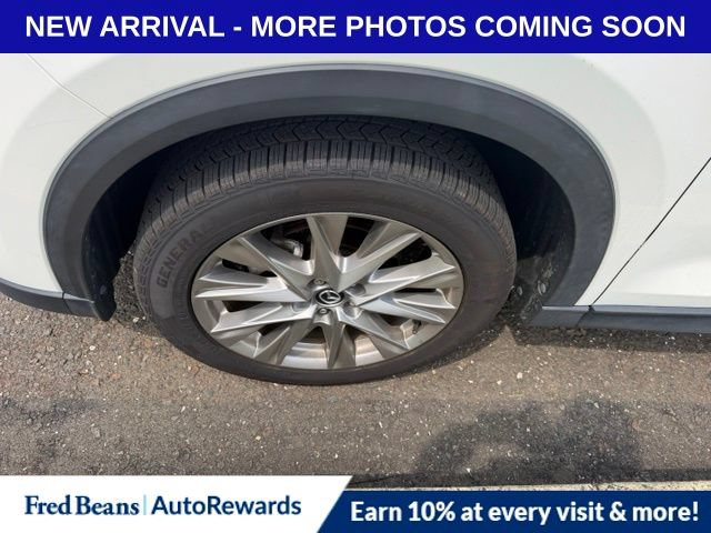 Used 2021 MAZDA CX-5 Grand Touring w/ GT Premium Package AWD/4WD image 4