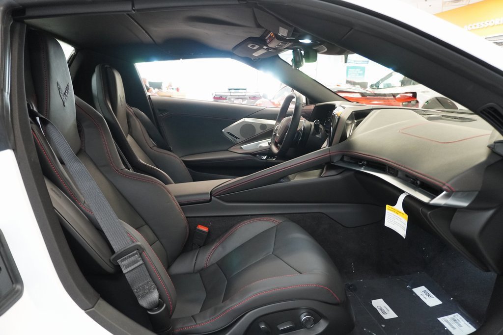 New 2026 Chevrolet Corvette Stingray Preferred Conv w/ Z51 Performance Package image 23