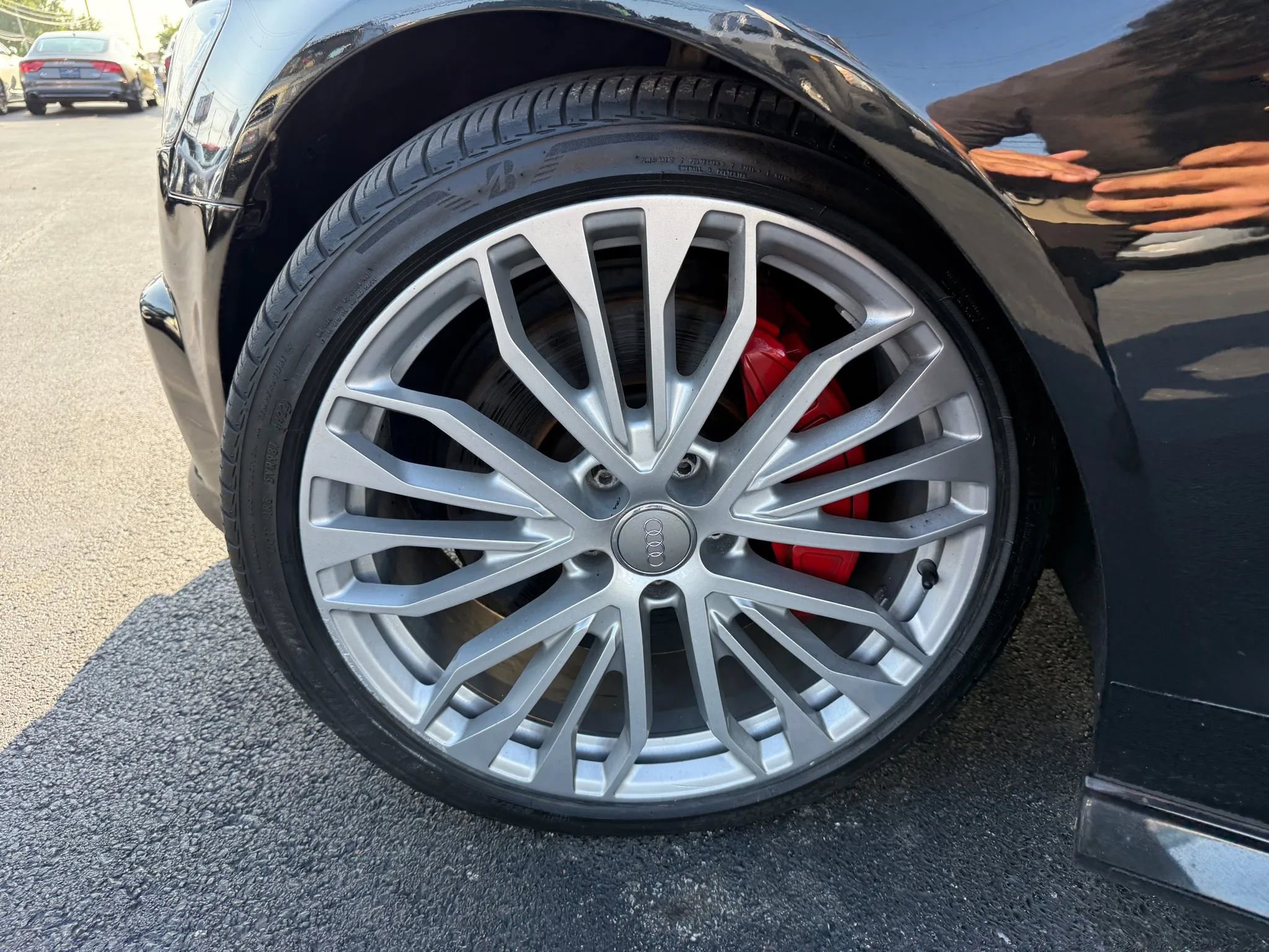 Used 2017 Audi A6 3.0T Prestige w/ Prestige Package image 48