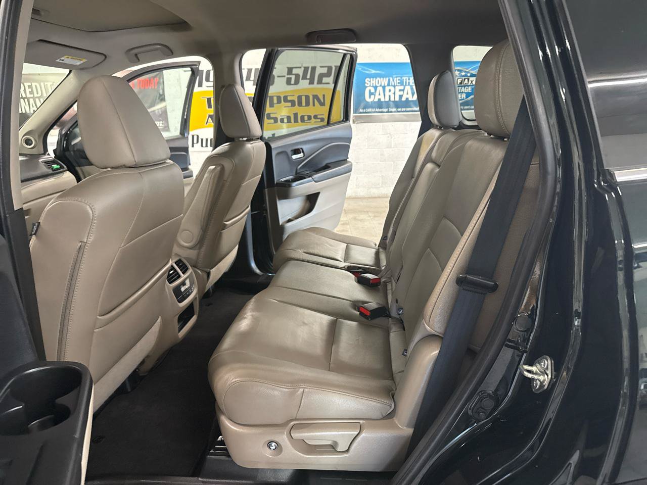 Used 2017 Honda Pilot EX-L image 30