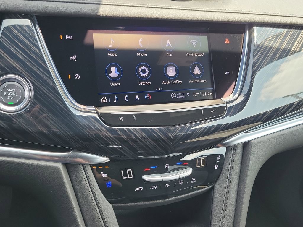 Used 2025 Cadillac XT6 Premium Luxury w/ Technology Package FWD image 13