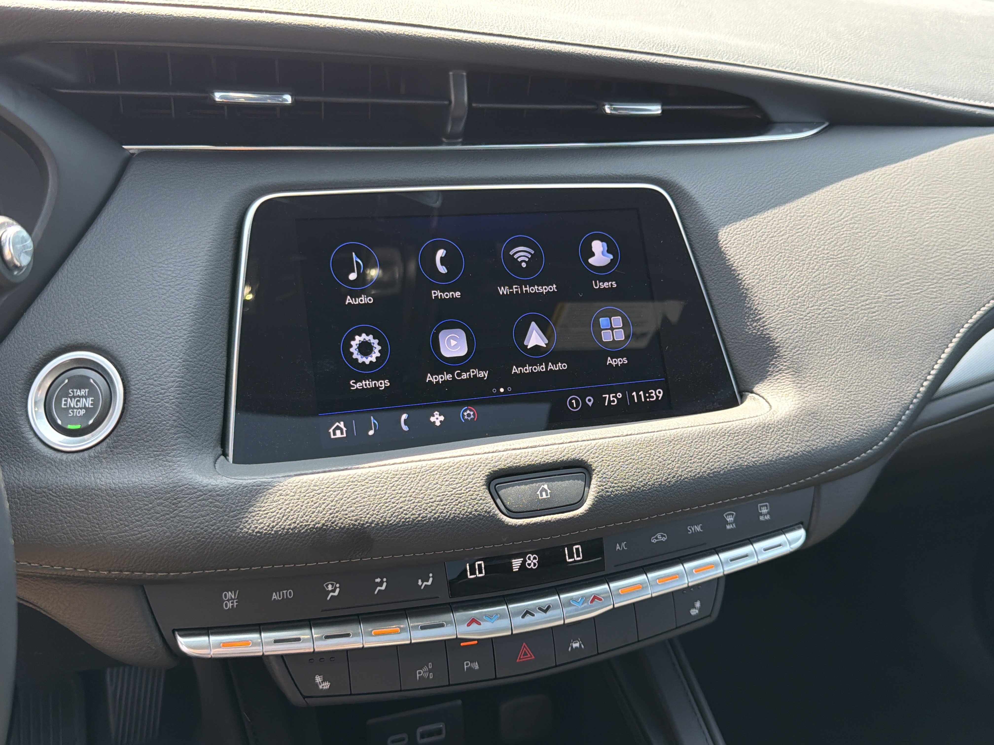 Used 2023 Cadillac XT4 Premium Luxury w/ Enhanced Visibility Package image 30