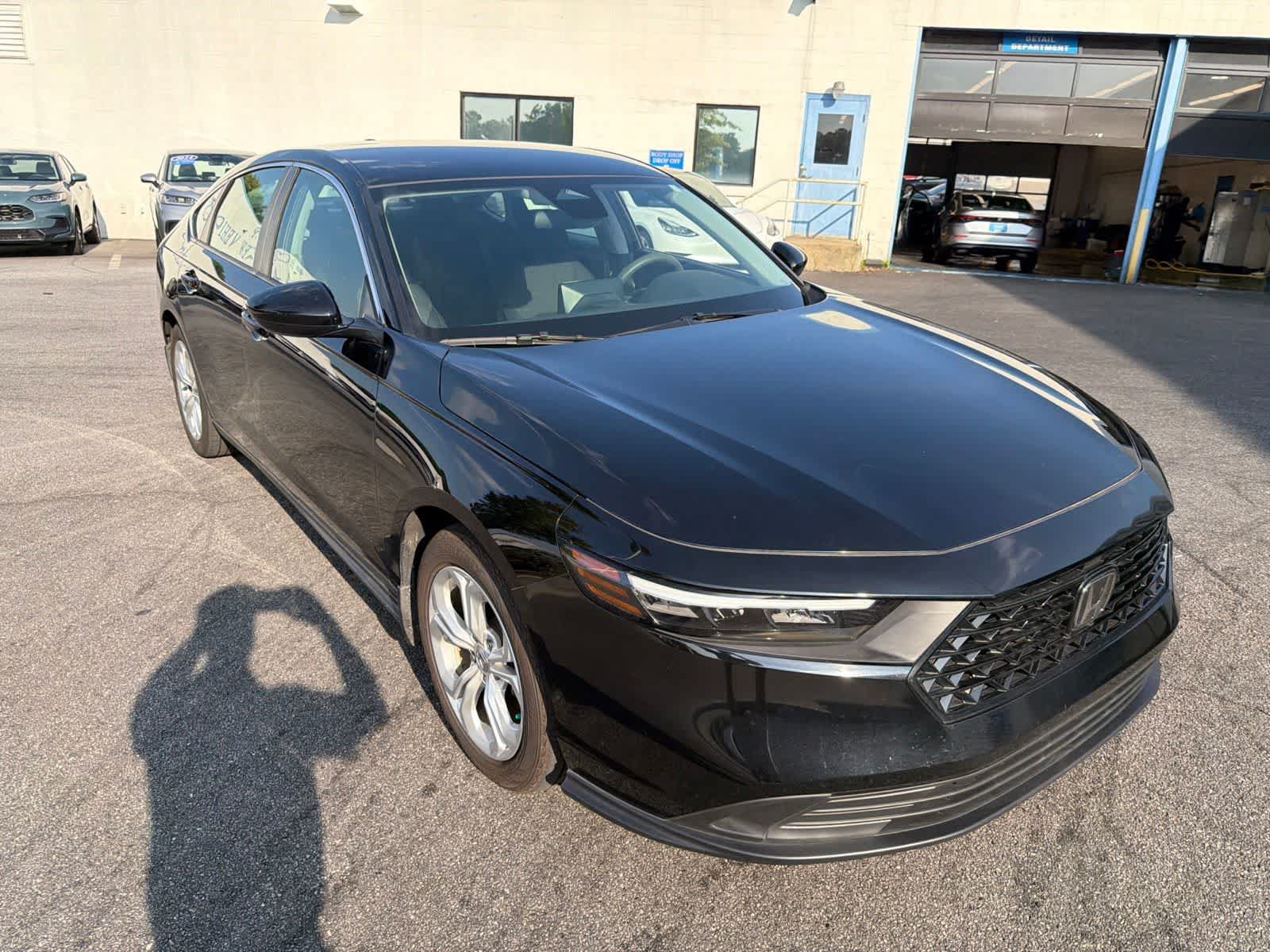Used 2024 Honda Accord LX image 14