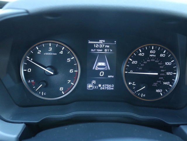 Used 2024 Subaru Crosstrek 2.5i Wilderness w/ Crosstrek Mirror Package image 32