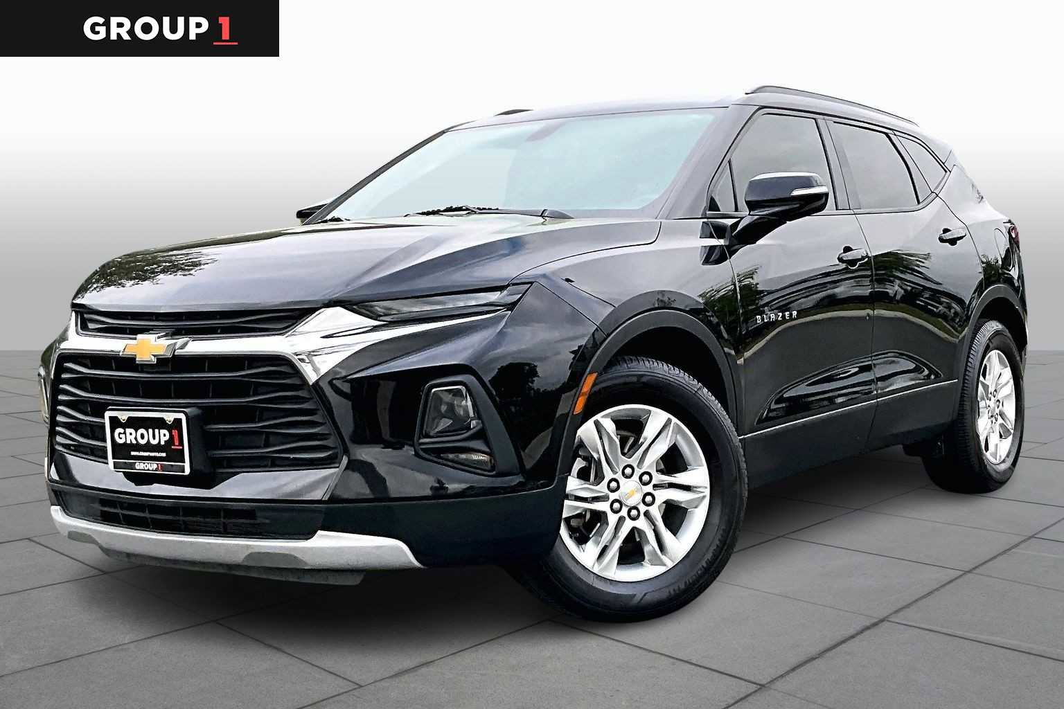 Used 2019 Chevrolet Blazer LT