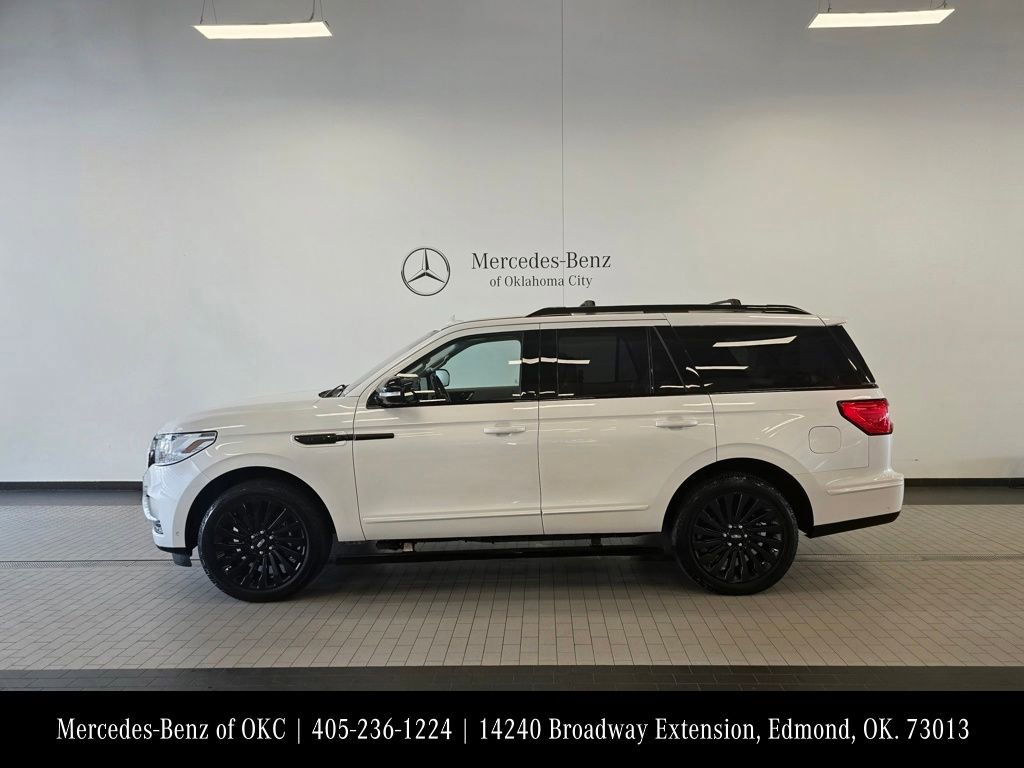 Used 2019 Lincoln Navigator Reserve w/ Cargo Package AWD/4WD image 5