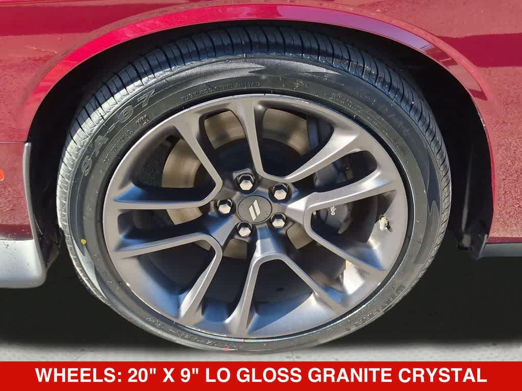Used 2021 Dodge Challenger R/T Scat Pack w/ Plus Package RWD image 13