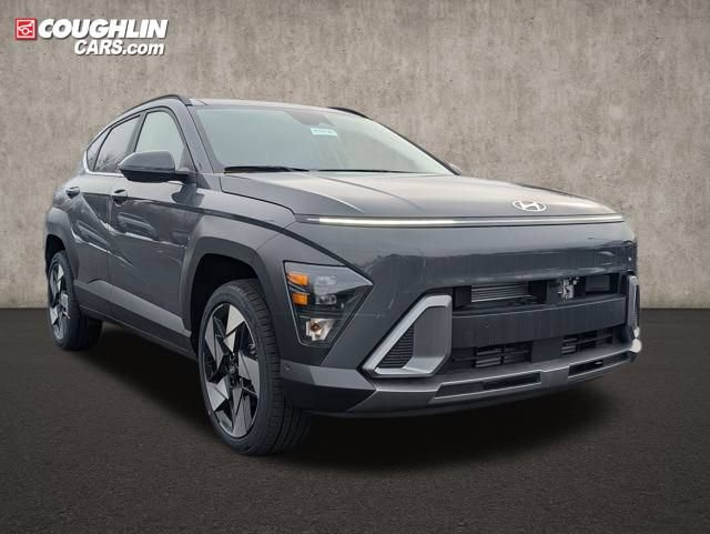 New 2026 Hyundai Kona Limited
