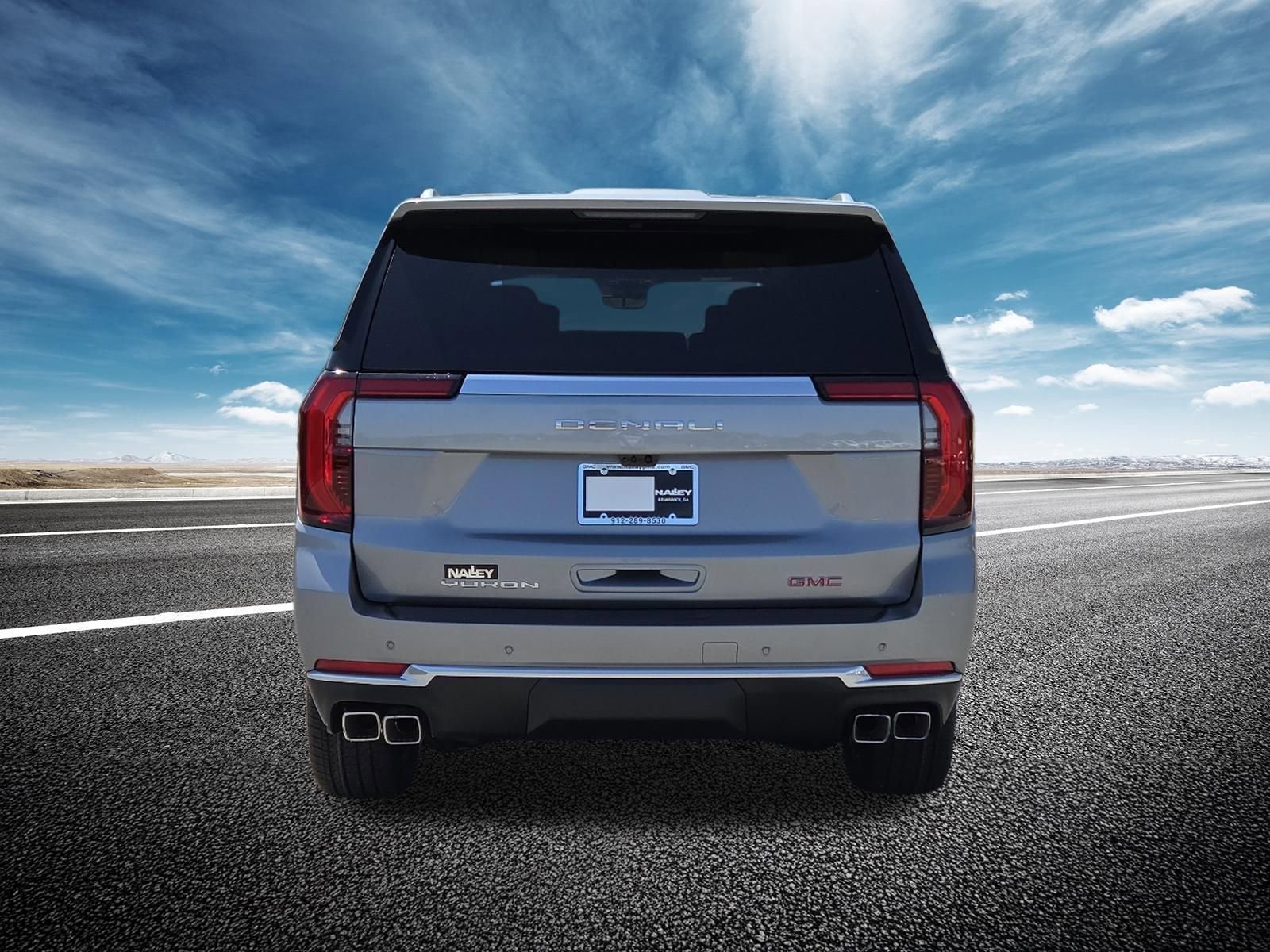 New 2026 GMC Yukon XL Denali w/ Denali Reserve Package image 24