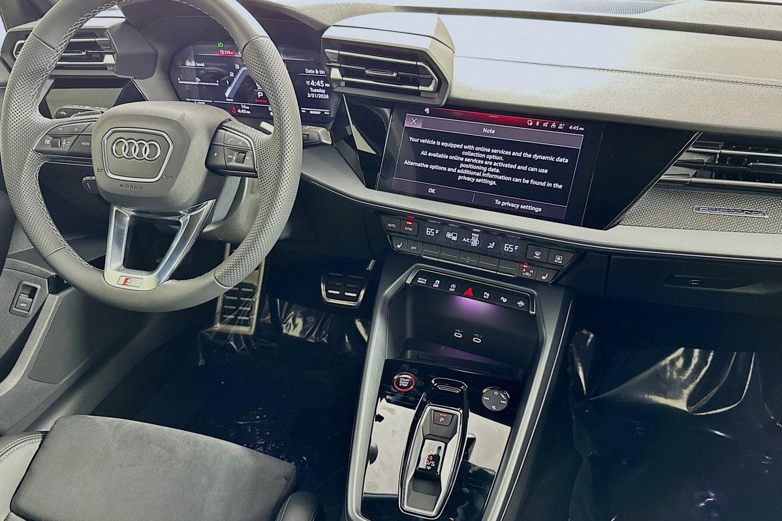 New 2026 Audi S3 Premium image 6