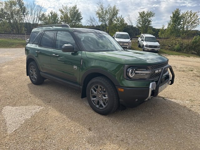 New 2025 Ford Bronco Sport Big Bend image 7