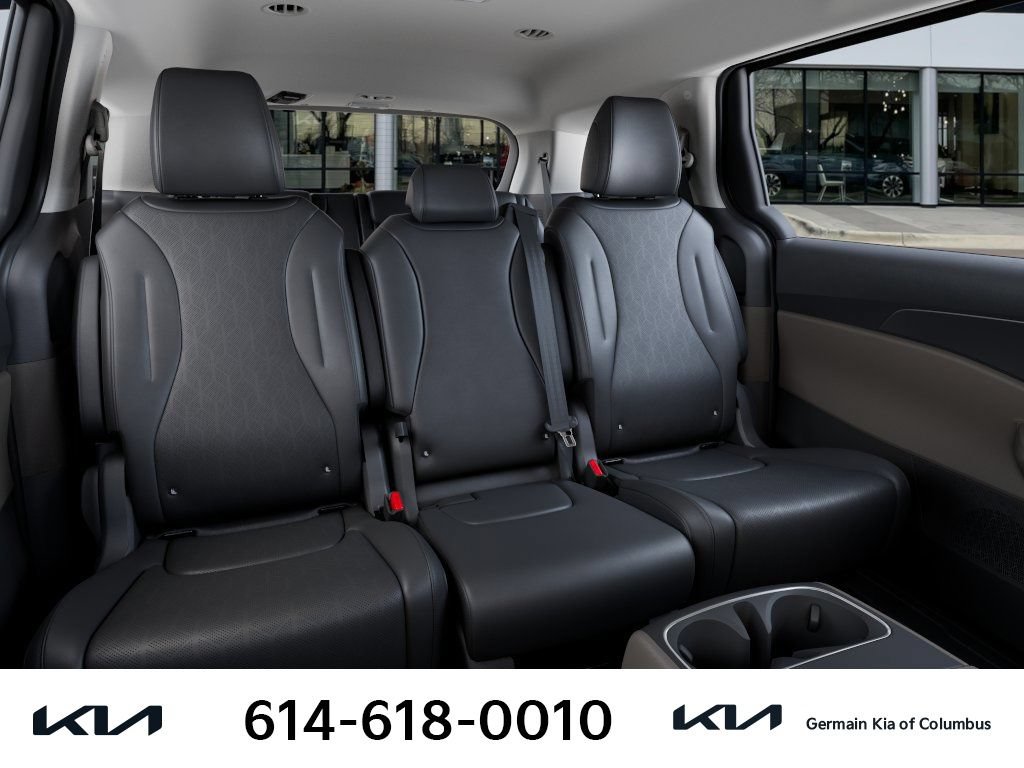 New 2027 Kia Carnival FWD image 19