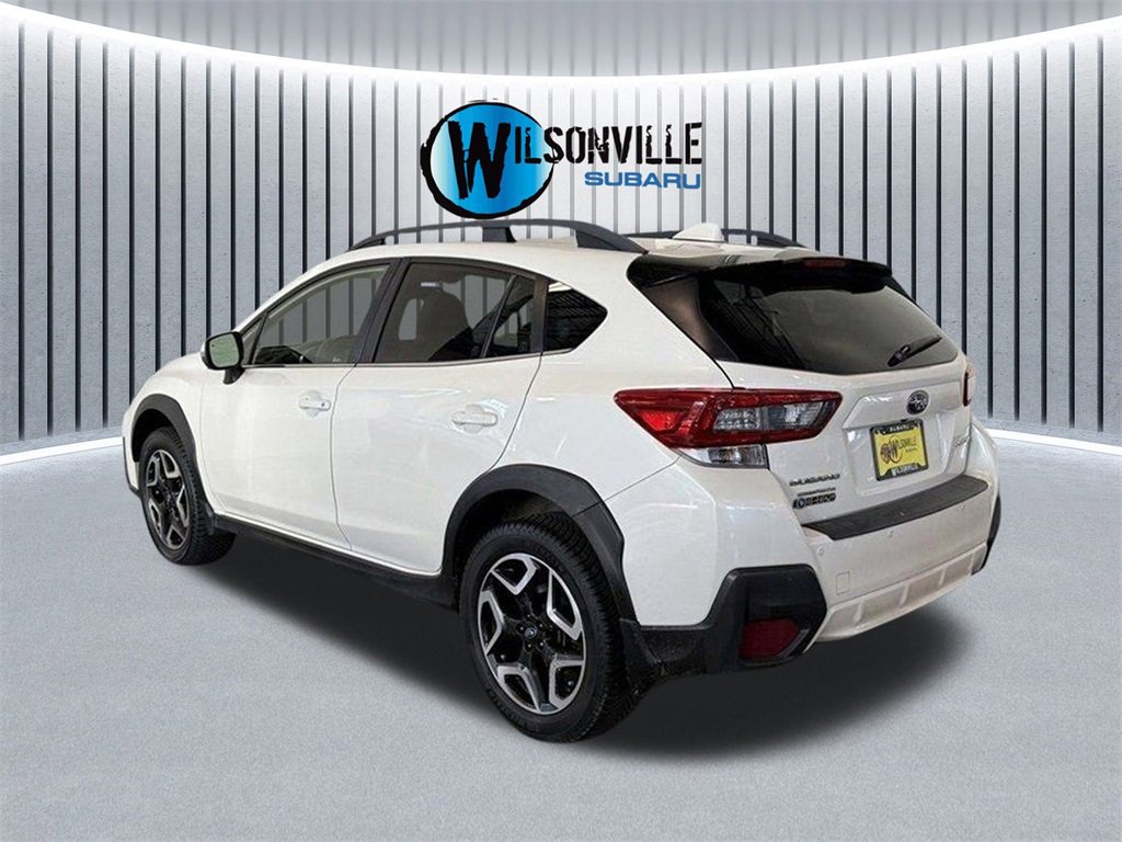 Used 2020 Subaru Crosstrek 2.0i Limited w/ Popular Package #4 image 9