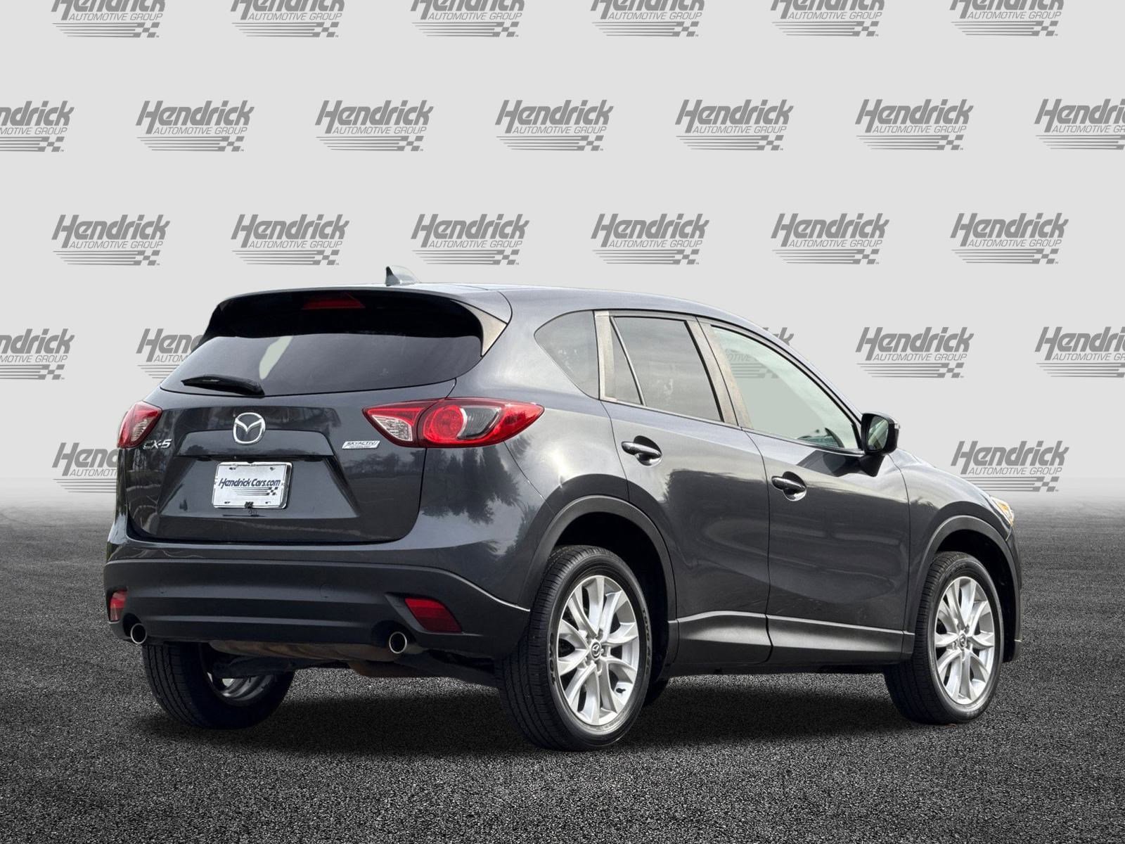Used 2015 MAZDA CX-5 Grand Touring image 5