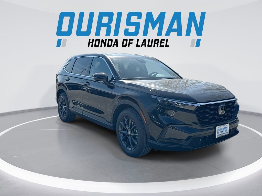 New 2026 Honda CR-V EX-L image 2