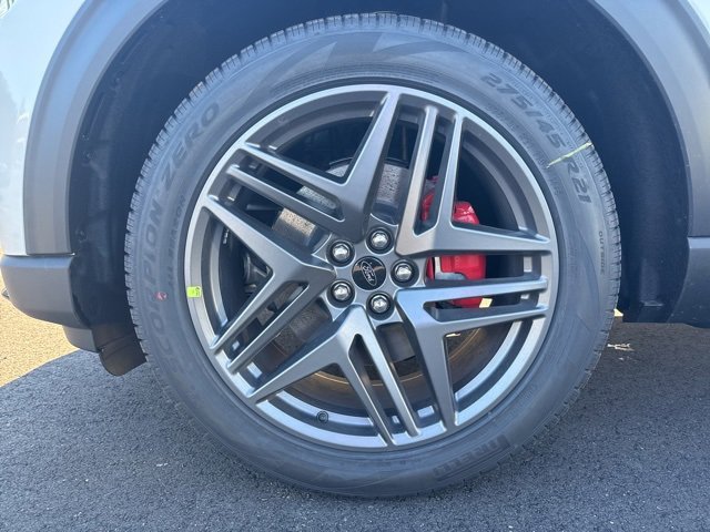 New 2026 Ford Explorer ST w/ Sun And Sound Package image 9